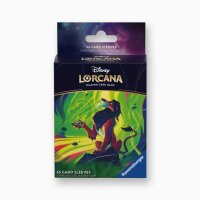 Lorcana Azurite Sea Sleeves Scar