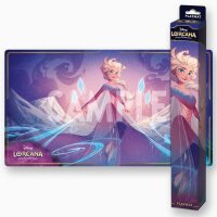 Lorcana Azurite Sea Playmat Elsa