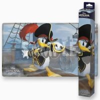 Lorcana Azurite Sea Playmat Donald Duck