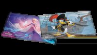 Lorcana Azurite Sea Playmat Donald Duck