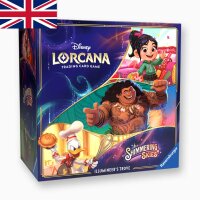 Lorcana Shimmering Skies Illumineers Trove