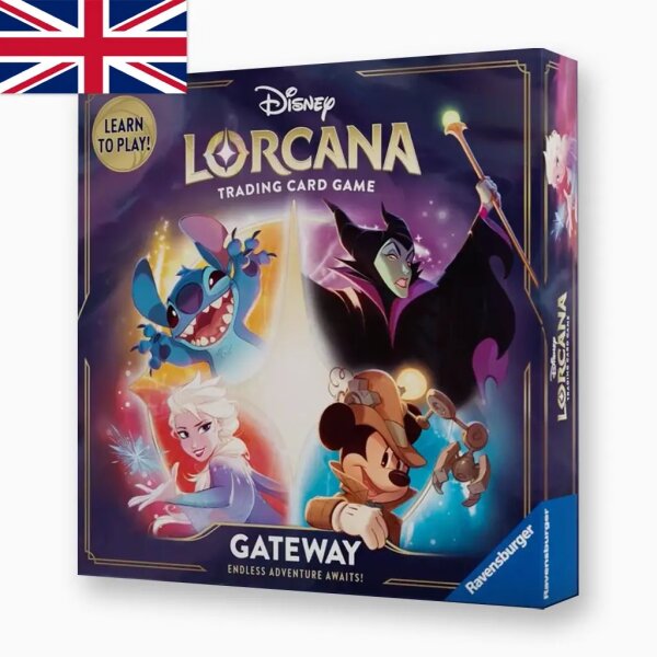 Lorcana Shimmering Skies - The Gateway