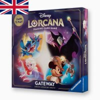 Lorcana Shimmering Skies - The Gateway