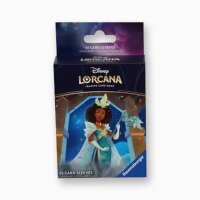 Lorcana Shimmering Skies Sleeves Princess Tiana