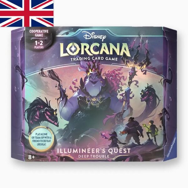 Lorcana Ursulas Return Gift Set