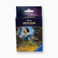 Lorcana Ursulas Return Sleeves Snow White