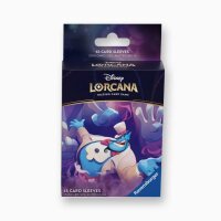 Lorcana Ursulas Return Sleeves Dschinni