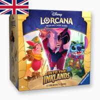 Lorcana Into the Inklands Illumineers Trove