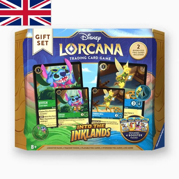 Lorcana Into the Inklands Gift Set