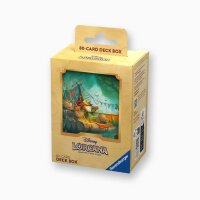 Lorcana Into the Inklands Deck Box Robin Hood
