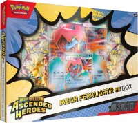 Pokemon Ascended Heroes Mega EX Collection (Zuf&auml;llig)