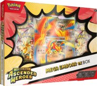 Pokemon Ascended Heroes Mega EX Collection...