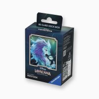 Lorcana Rise of the Floodborn Deck Box Sisu