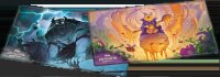 Lorcana Rise of the Floodborn Playmat Winnie Puuh