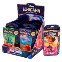 Lorcana The First Chapter Starter Deck (Assortment)