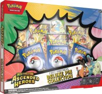 Pokemon Ascended Heroes Deluxe Pin Collection