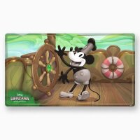 Lorcana The First Chapter Playmat Micky Mouse