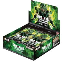 Dragon Ball Super FB06 Rivals Clash Booster Box