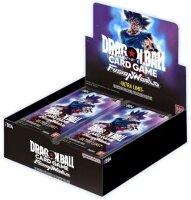 Dragon Ball Super FB04 Ultra Limit Booster Box