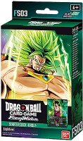 Dragon Ball Super FS03 Starter Deck: Broly