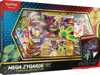 Pokemon Mega Zygarde Premium Collection