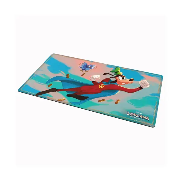 Lorcana Wilds Unknown Playmat Goofy
