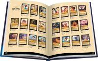 Lorcana Collectors Guide Set 1-4 Buch