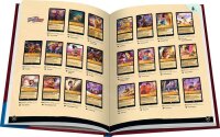 Lorcana Collectors Guide Set 5-8 Buch