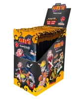 Naruto Mythos Set 1 Second Edition Display Box (24 Boosters)