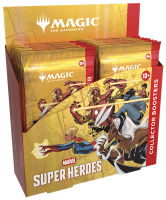 Magic: The Gathering Marvel Super Heroes Collector...