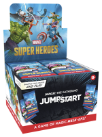 Magic: The Gathering Marvel Super Heroes Jumpstart...