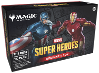 Magic: The Gathering Marvel Super Heroes Beginner Box