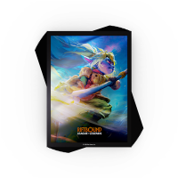 Riftbound Unleashed H&uuml;llen Poppy, Keeper of the Hammer