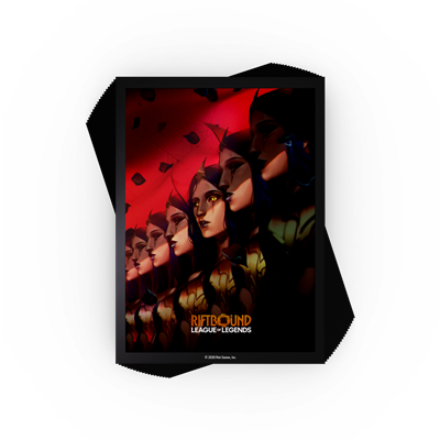 Riftbound Unleashed H&uuml;llen LeBlanc, Deceiver