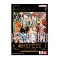 One Piece Best Selection Vol. 6 Card Collection