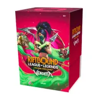 Riftbound Vendetta Vault Pack (8 Boosters)