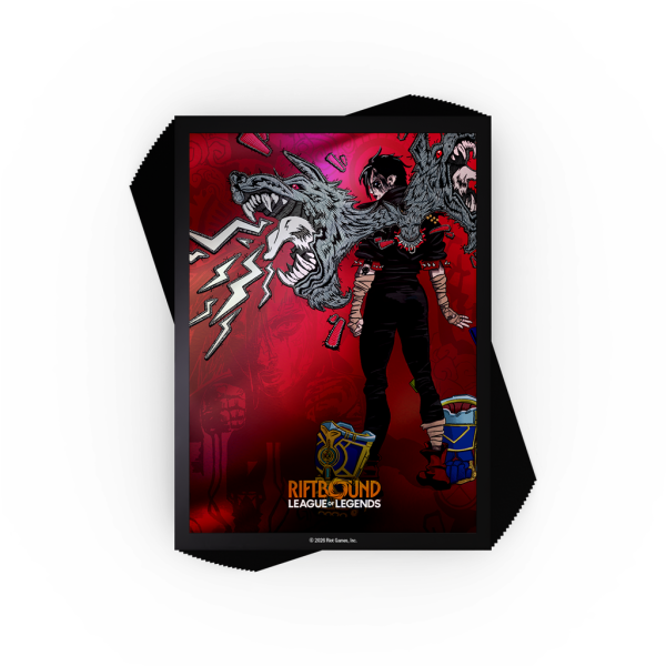 Riftbound Unleashed HÃ¼llen Vi, Piltover Enforcer