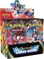 Pokemon Chaos Rising Display Box (36 Boosters)