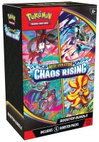 Pokemon Chaos Rising Booster Bundle (6 Boosters)