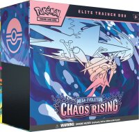 Pokemon Rising Chaos Elite Trainer Box
