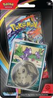 Pokemon Chaos Rising Checklane Blister (Zufällig)
