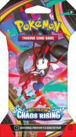Pokemon Chaos Rising Sleeved Booster Pack