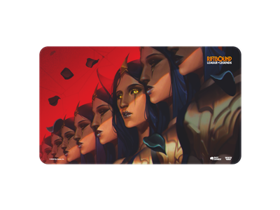 Riftbound Unleashed Spielmatte LeBlanc, Deceiver