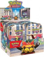 Pokemon Lumiose City Mini-Tin (Zufällig)