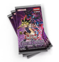 Yu-Gi-Oh! Chaos Rising Tuckbox (Deutsch) 1st Edition