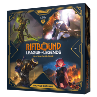 Riftbound Origins Proving Grounds (FR)