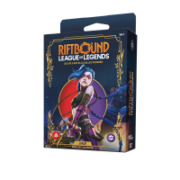 Riftbound Origins Jinx Champion Deck (FR)