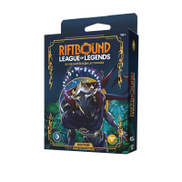 Riftbound Origins Viktor Champion Deck (FR)