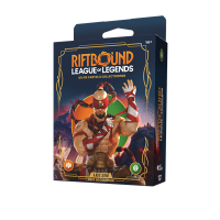 Riftbound Origins Lee Sin Champion Deck (FR)