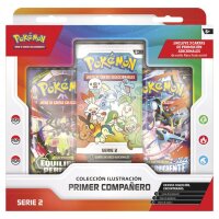 Pokemon Primer Companero Illustration Collection: Series...